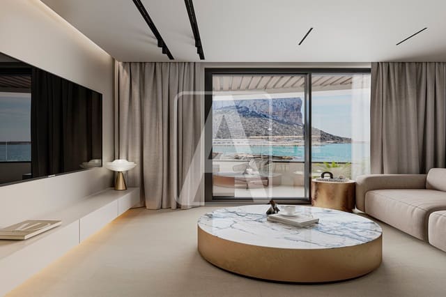 3 soverom Leilighet til salgs i Calpe / Calp med svømmebasseng - € 745 000 (Ref: 8167856)