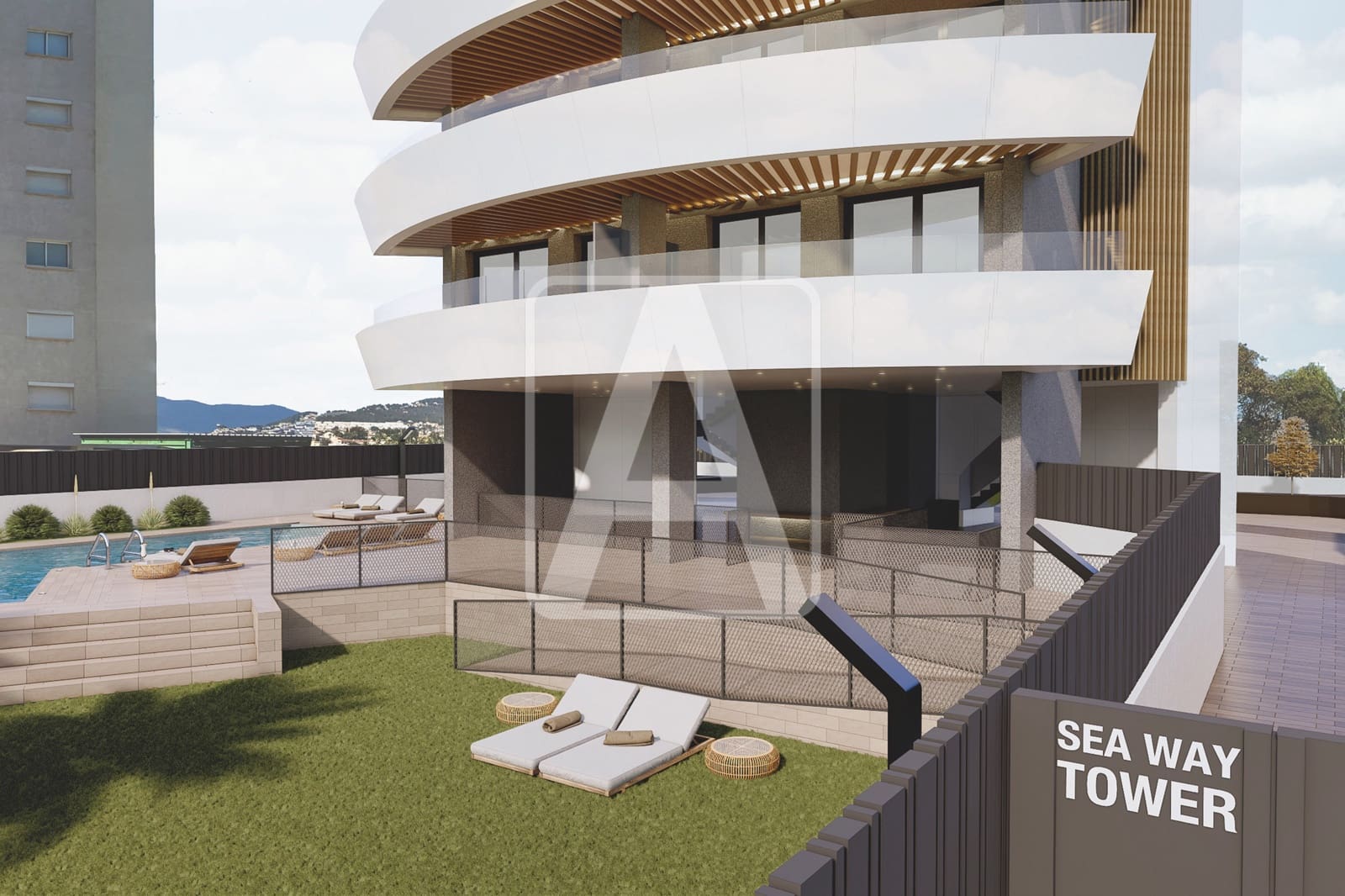 3 bedroom Apartment for sale in Calpe / Calp with pool - € 656,000 (Ref: 8167857)