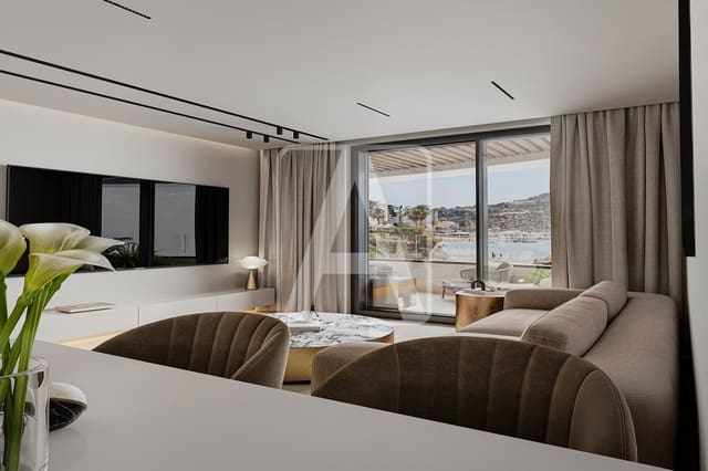 3 slaapkamer Appartement te koop in Calpe / Calp met zwembad - € 566.000 (Ref: 8167859)