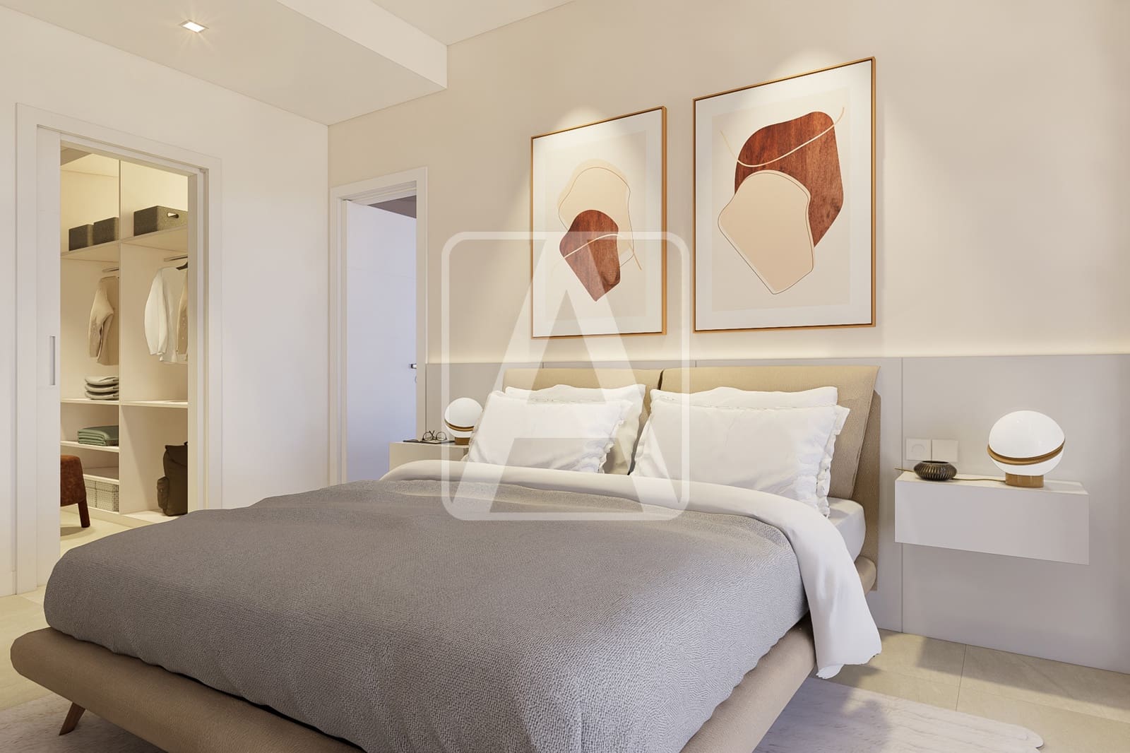 3 slaapkamer Appartement te koop in Calpe / Calp met zwembad - € 566.000 (Ref: 8167859)