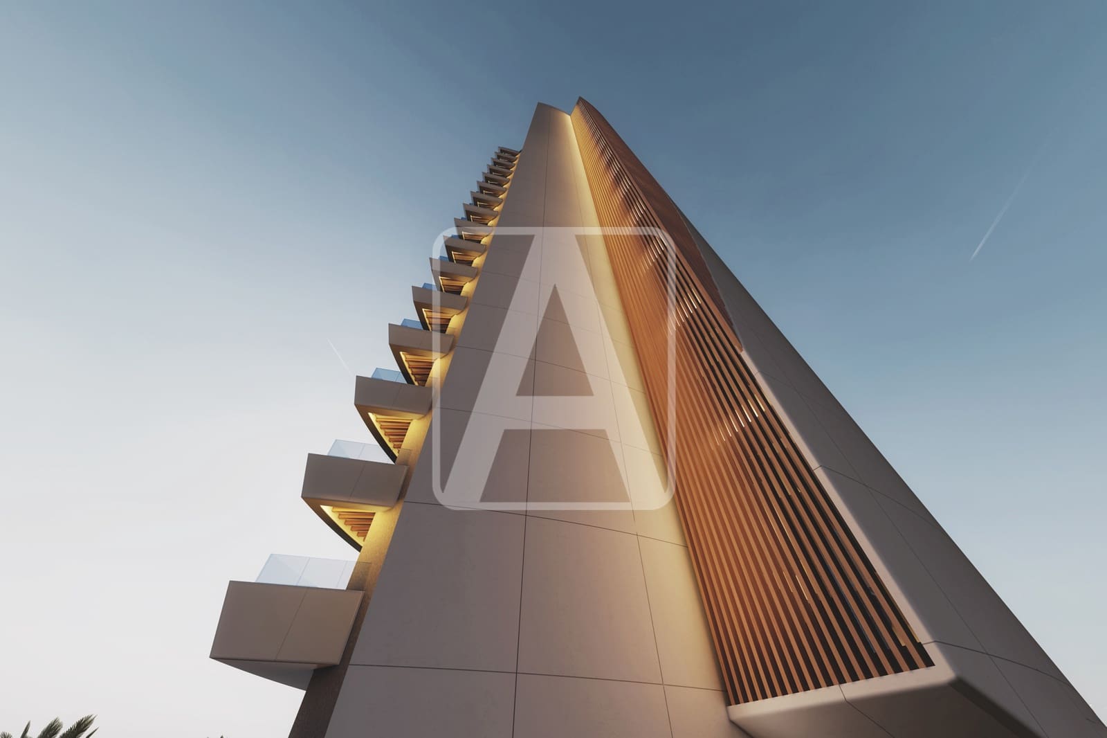 Apartamento de 3 habitaciones en Calpe / Calp en venta con piscina - 524.000 € (Ref: 8167860)