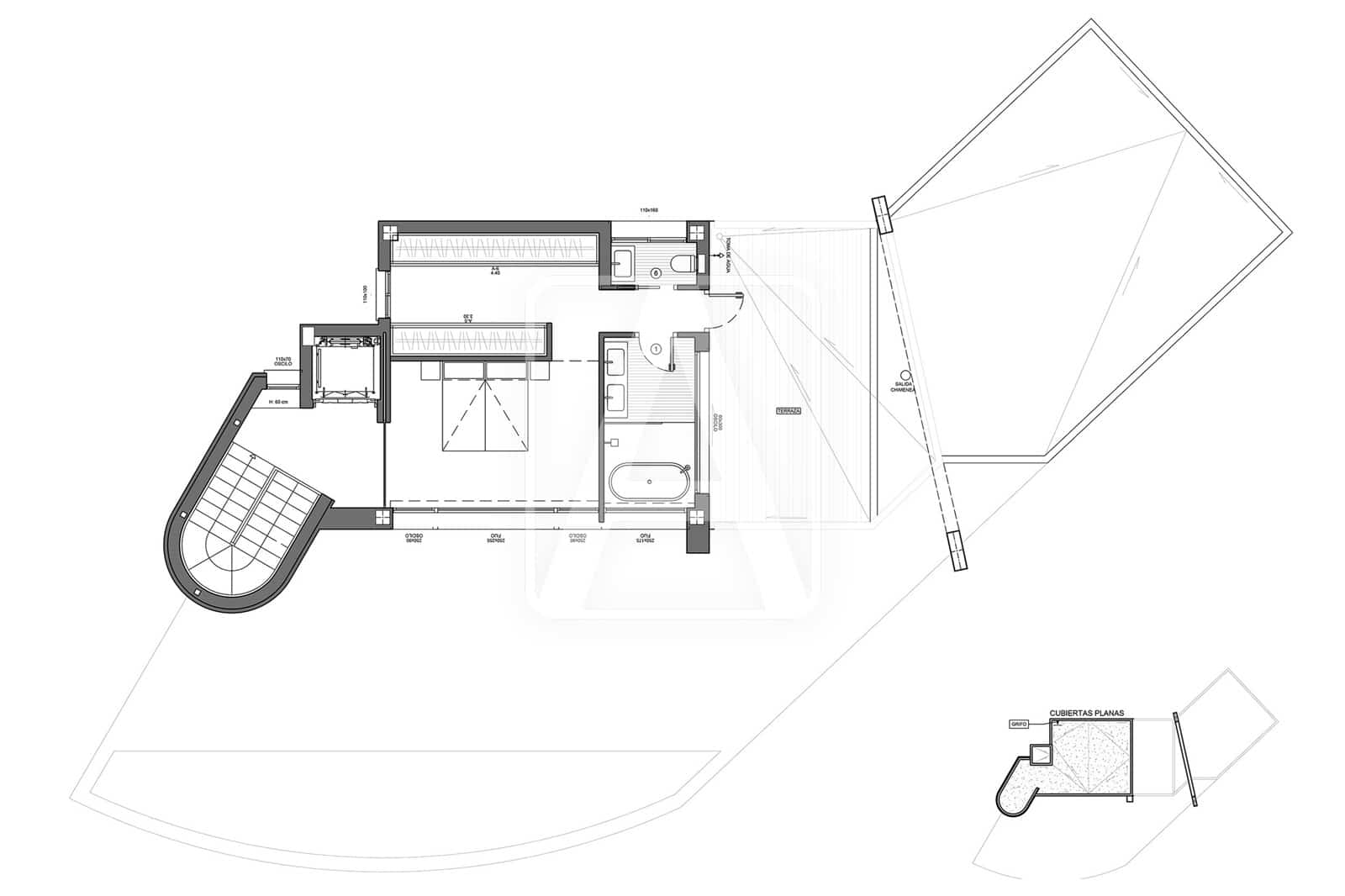 4 bedroom Villa for sale in Altea with pool garage - € 2,146,000 (Ref: 8171707)