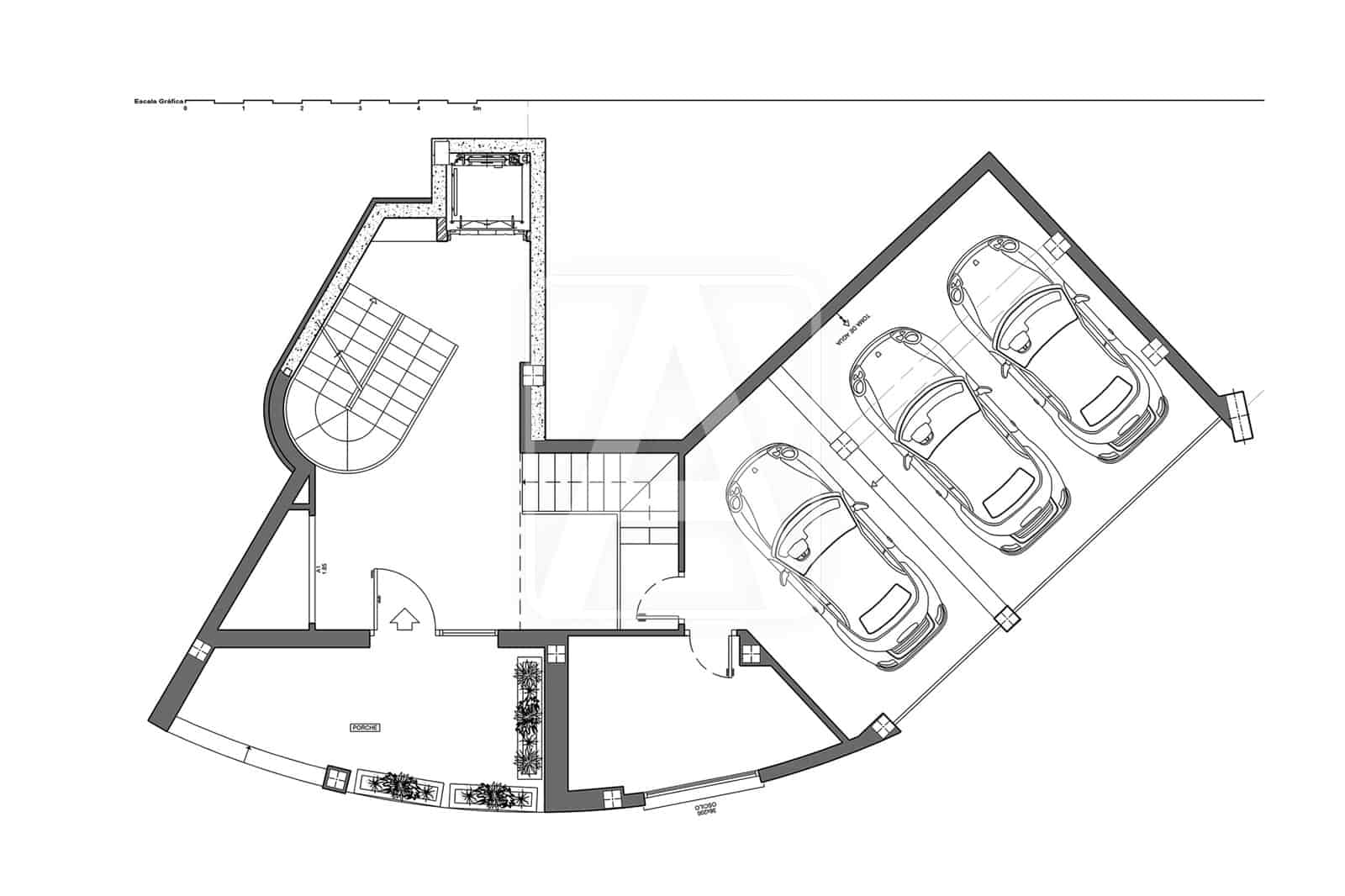 4 bedroom Villa for sale in Altea with pool garage - € 2,146,000 (Ref: 8171707)
