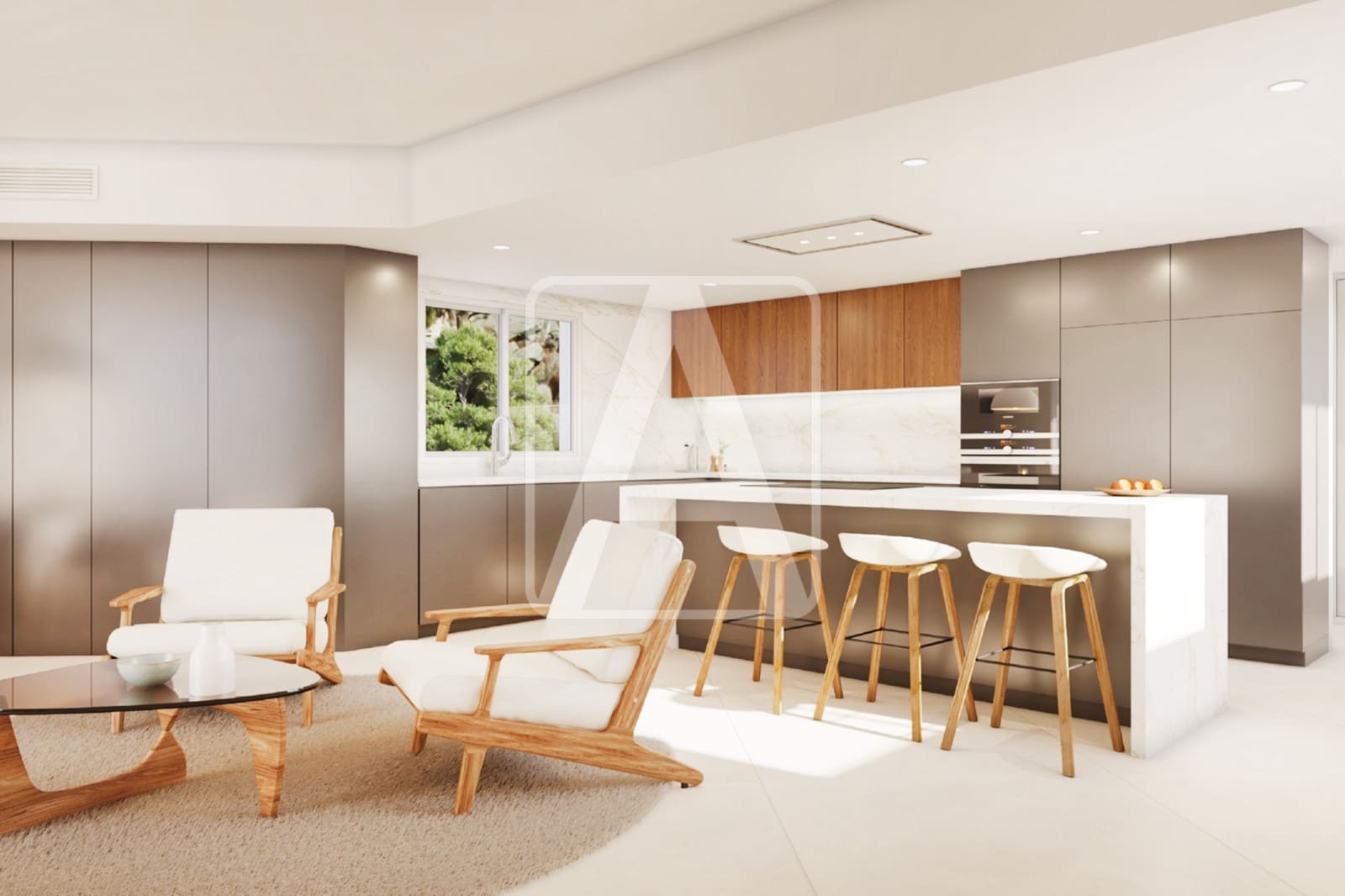 4 bedroom Villa for sale in Altea with pool garage - € 2,146,000 (Ref: 8171707)