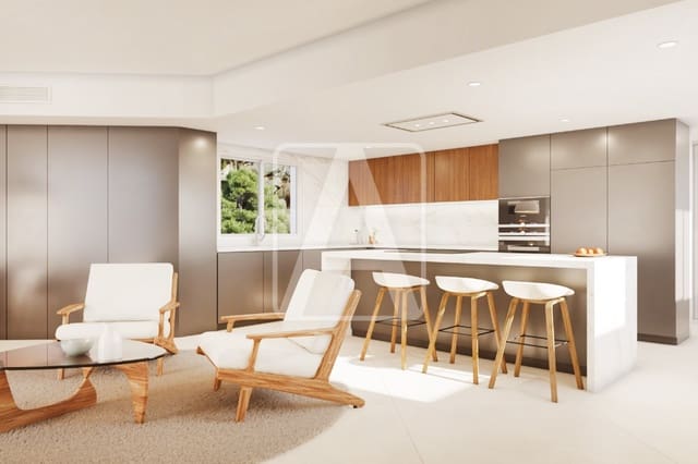 4 Zimmer Villa zu verkaufen in Altea mit Pool Garage - 2.146.000 € (Ref: 8171707)