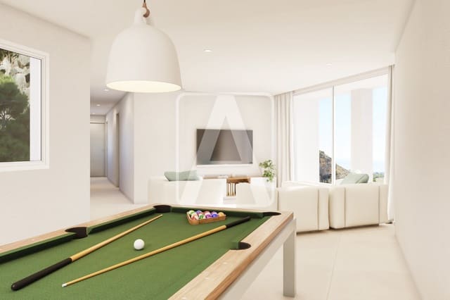 4 Zimmer Villa zu verkaufen in Altea mit Pool Garage - 2.146.000 € (Ref: 8171707)