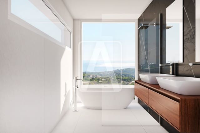 4 Zimmer Villa zu verkaufen in Altea mit Pool Garage - 2.146.000 € (Ref: 8171707)