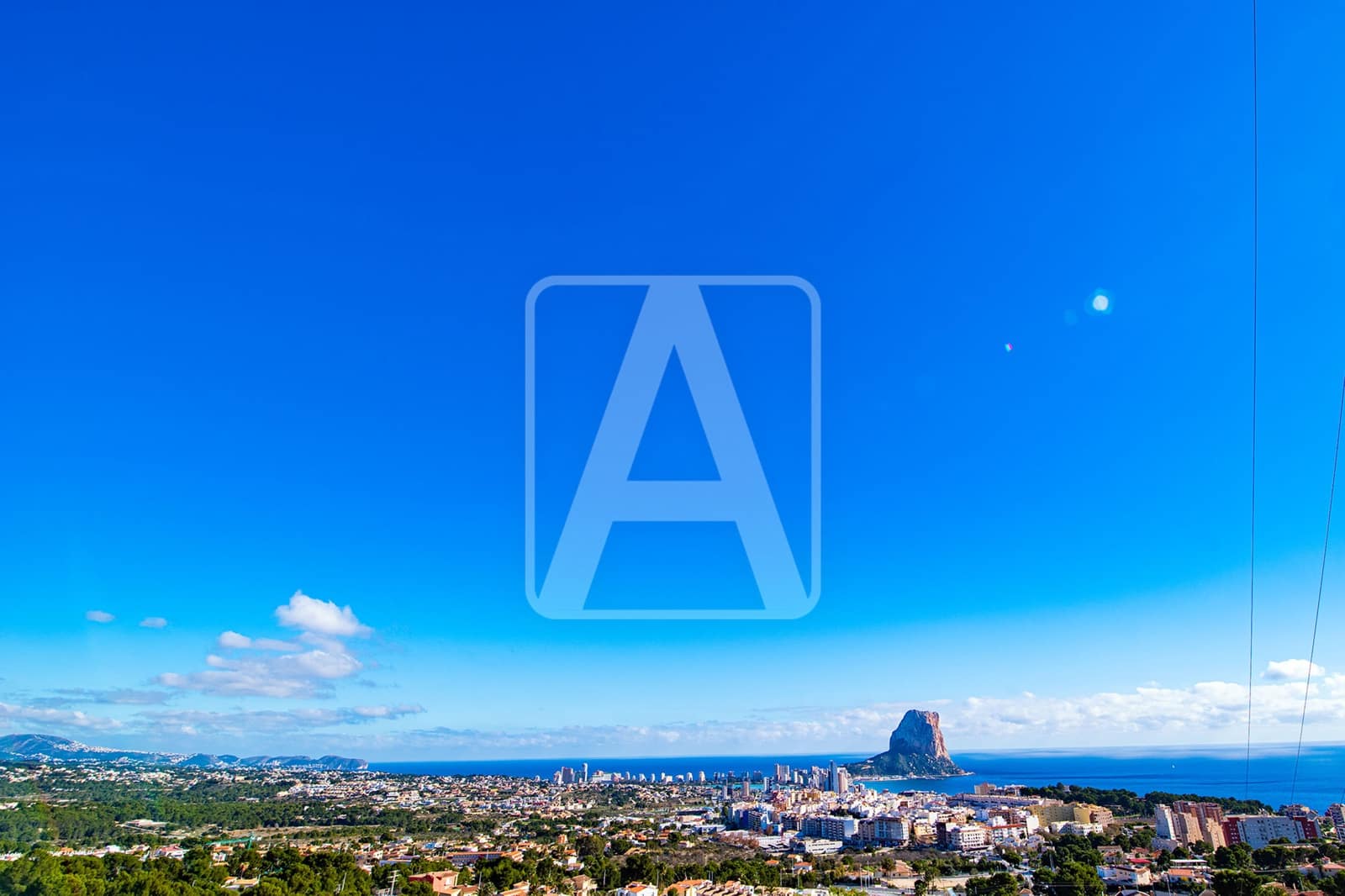 4 bedroom Villa for sale in Calpe / Calp with garage - € 1,950,000 (Ref: 8211710)