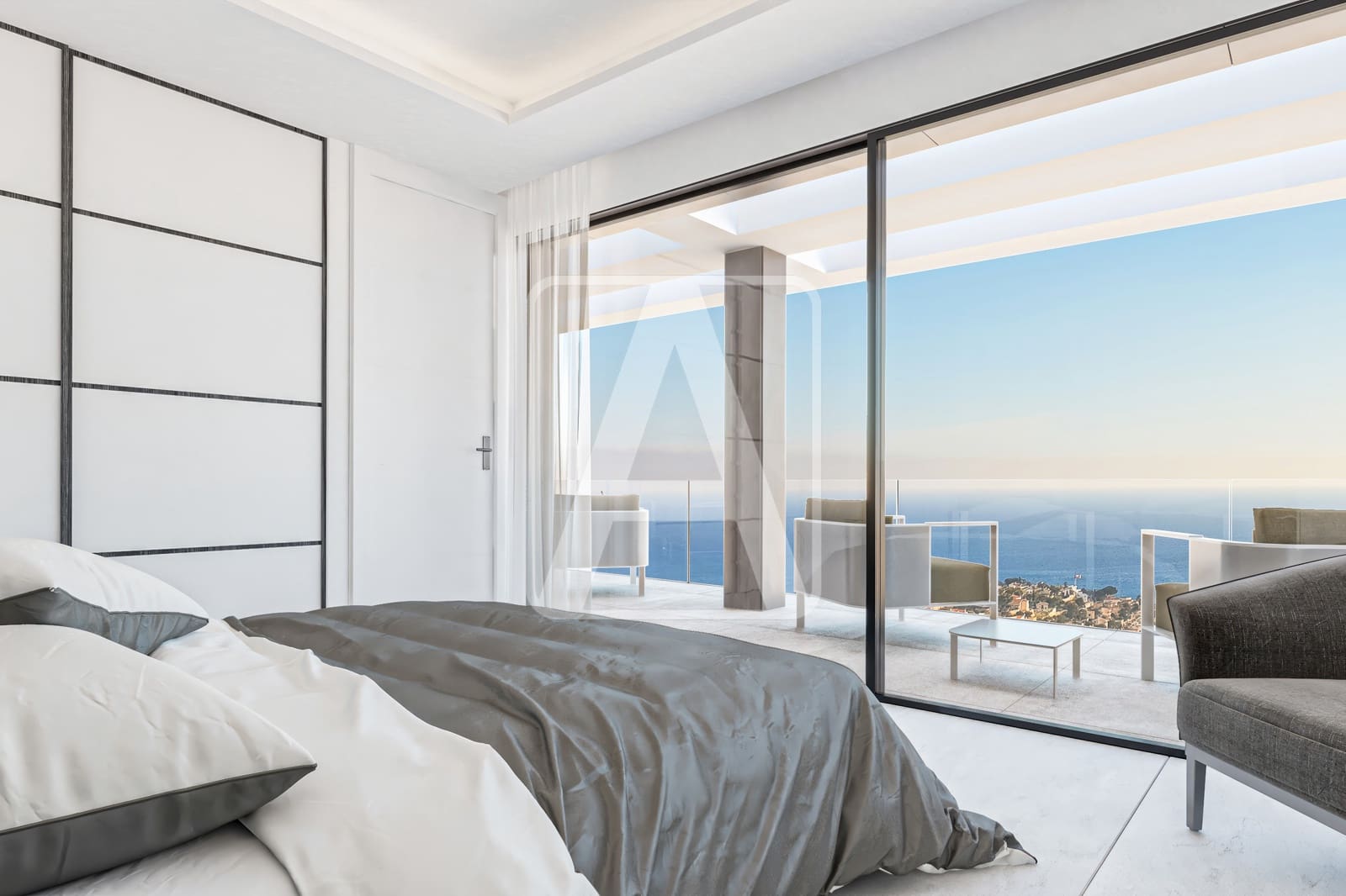 4 bedroom Villa for sale in Calpe / Calp with garage - € 1,950,000 (Ref: 8211710)