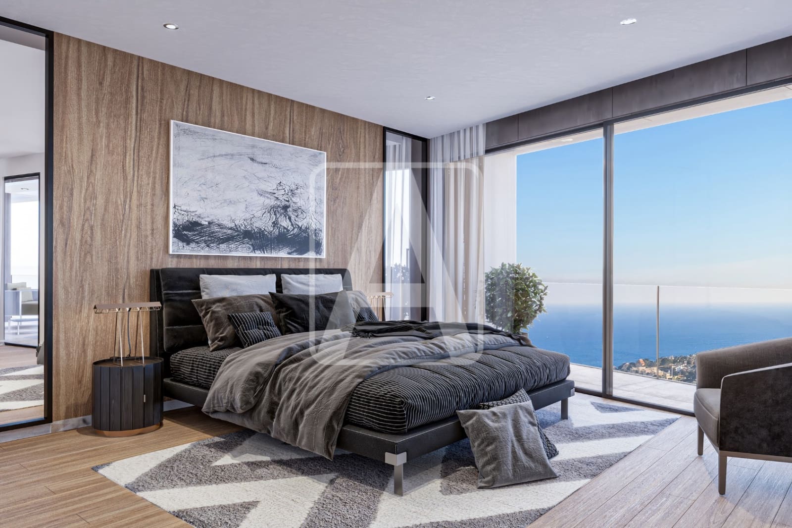 4 bedroom Villa for sale in Calpe / Calp with garage - € 1,950,000 (Ref: 8211710)