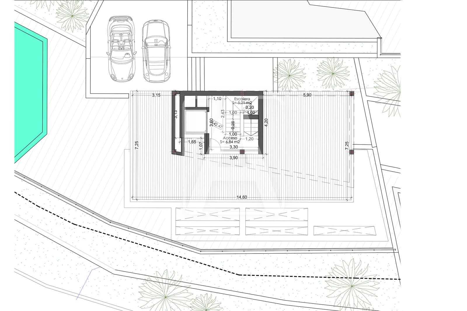 4 bedroom Villa for sale in Calpe / Calp with garage - € 1,950,000 (Ref: 8211710)