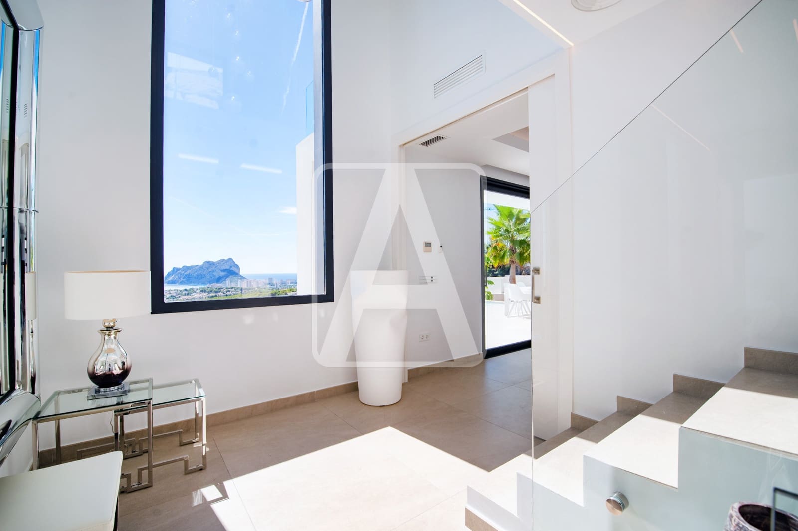 4 bedroom Villa for sale in Benissa with pool garage - € 2,750,000 (Ref: 8223682)