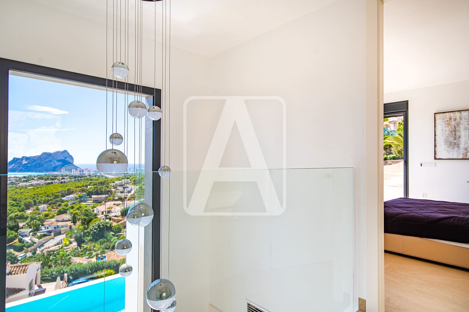 4 bedroom Villa for sale in Benissa with pool garage - € 2,750,000 (Ref: 8223682)