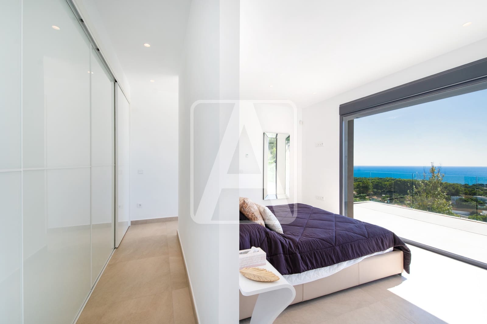 4 bedroom Villa for sale in Benissa with pool garage - € 2,750,000 (Ref: 8223682)