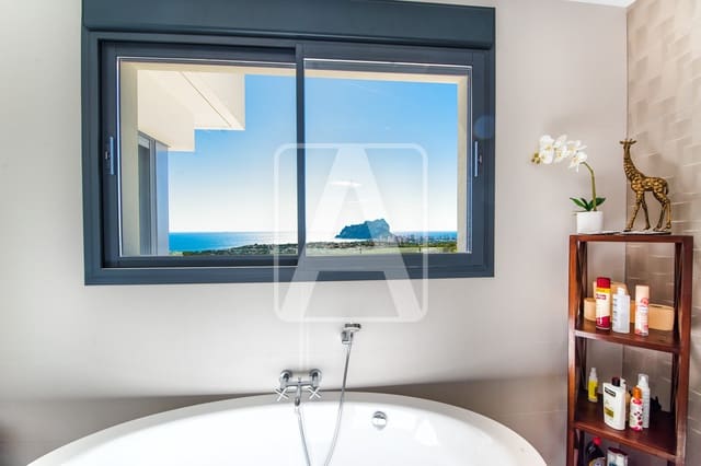 4 chambre Villa/Maison à vendre à Benissa avec piscine garage - 2 750 000 € (Ref: 8223682)