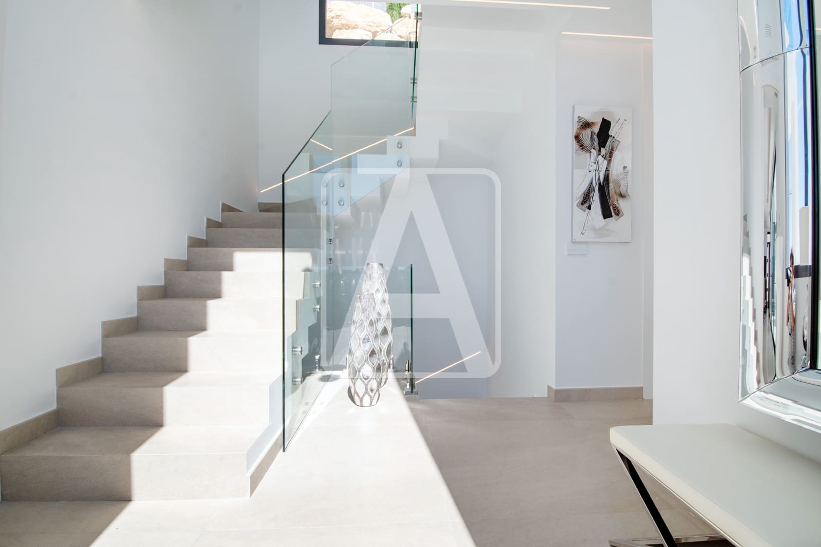 4 bedroom Villa for sale in Benissa with pool garage - € 2,750,000 (Ref: 8223682)