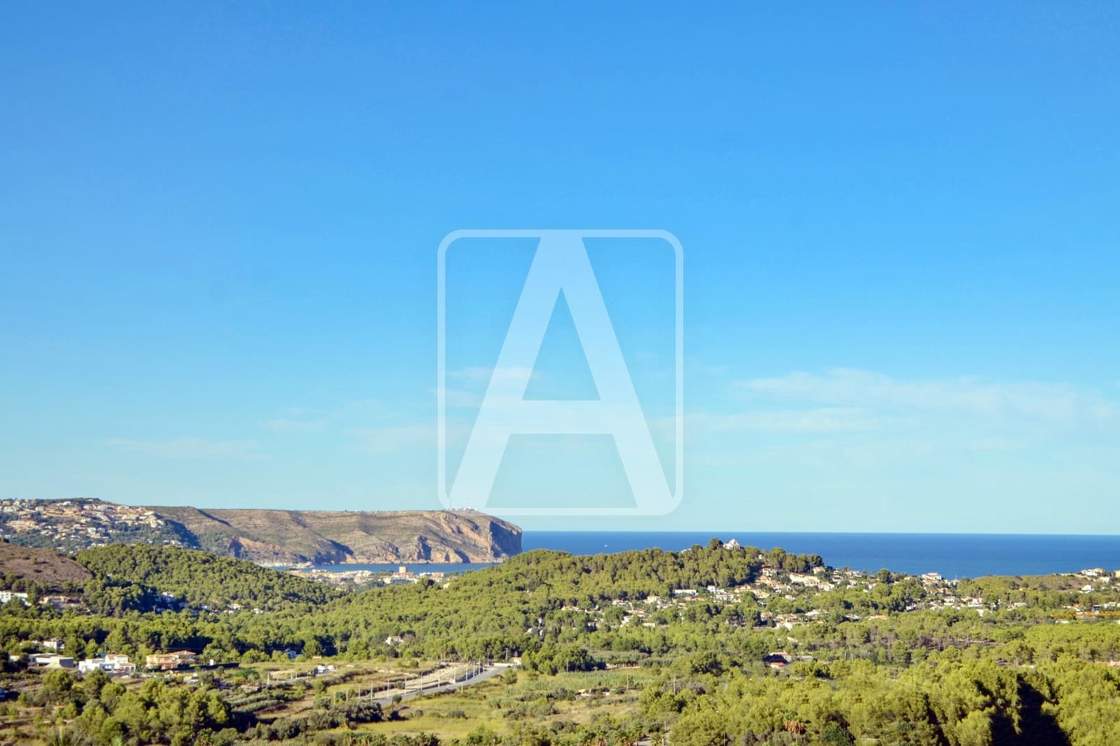 3 makuuhuone Huvila myytävänä paikassa Javea / Xabia mukana uima-altaan 
autotalli - 945 000 € (Ref: 8297279)