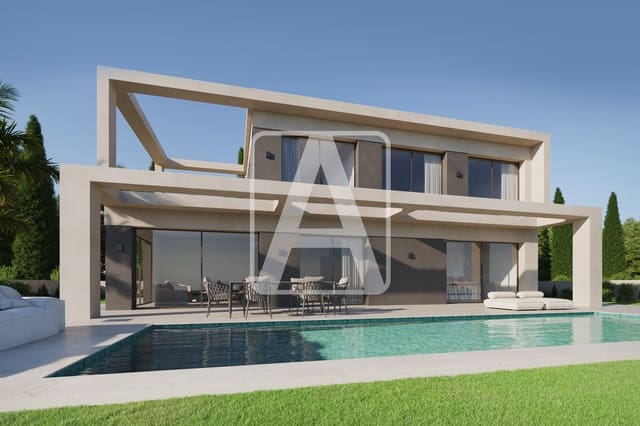 3 makuuhuone Huvila myytävänä paikassa Javea / Xàbia mukana uima-altaan 
autotalli - 945 000 € (Ref: 8297279)