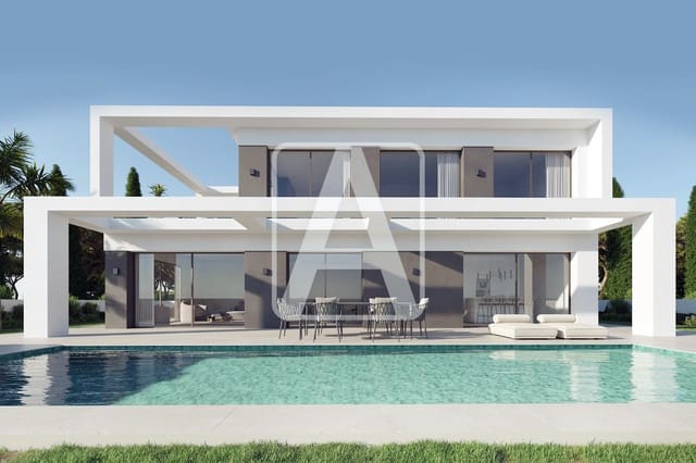 3 makuuhuone Huvila myytävänä paikassa Javea / Xàbia mukana uima-altaan 
autotalli - 945 000 € (Ref: 8297279)