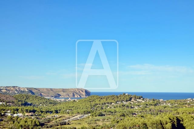 3 makuuhuone Huvila myytävänä paikassa Javea / Xàbia mukana uima-altaan 
autotalli - 945 000 € (Ref: 8297279)