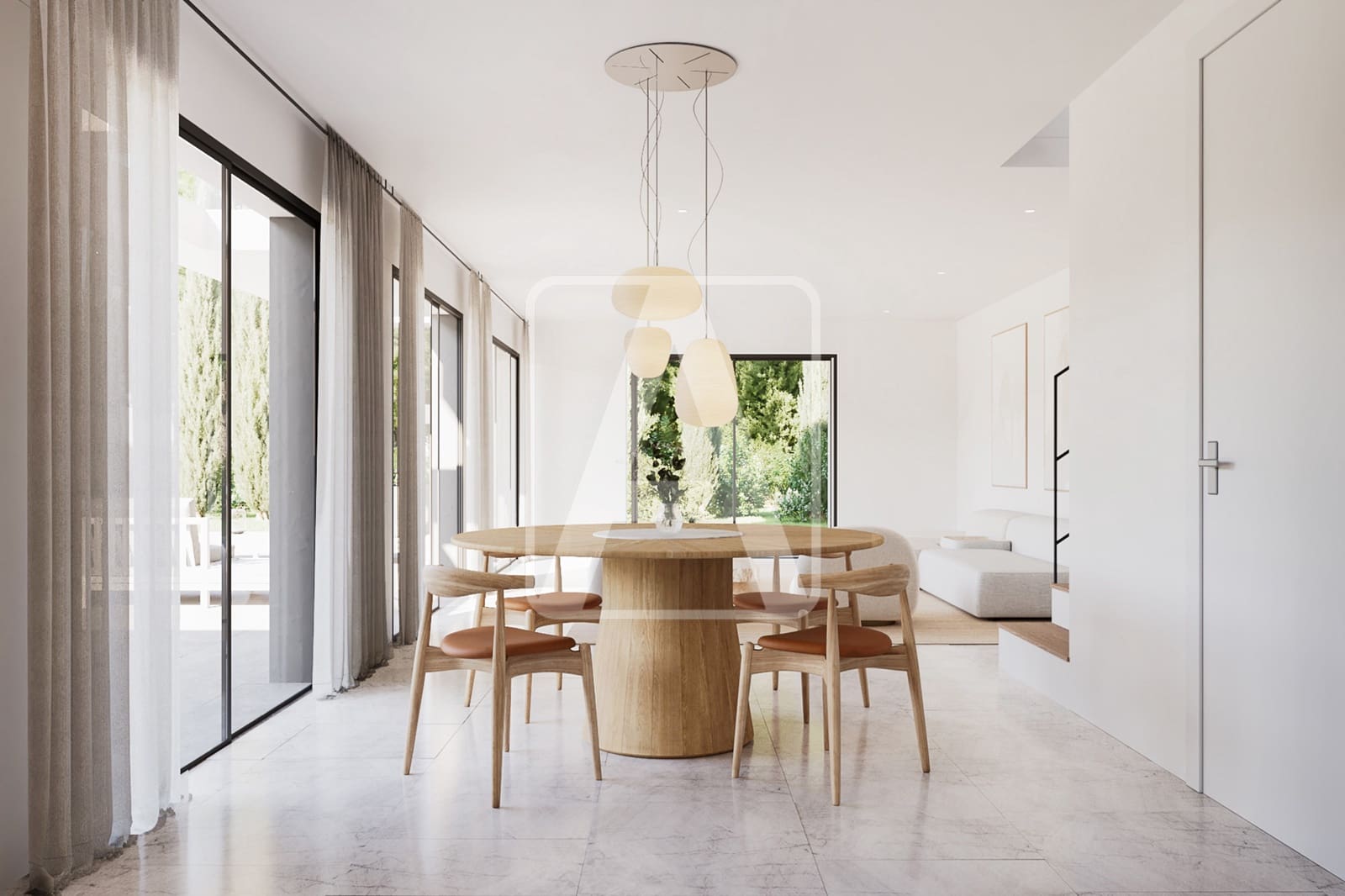 3 makuuhuone Huvila myytävänä paikassa Javea / Xabia mukana uima-altaan 
autotalli - 945 000 € (Ref: 8297280)