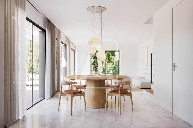 3 makuuhuone Huvila myytävänä paikassa Javea / Xàbia mukana uima-altaan 
autotalli - 945 000 € (Ref: 8297280)