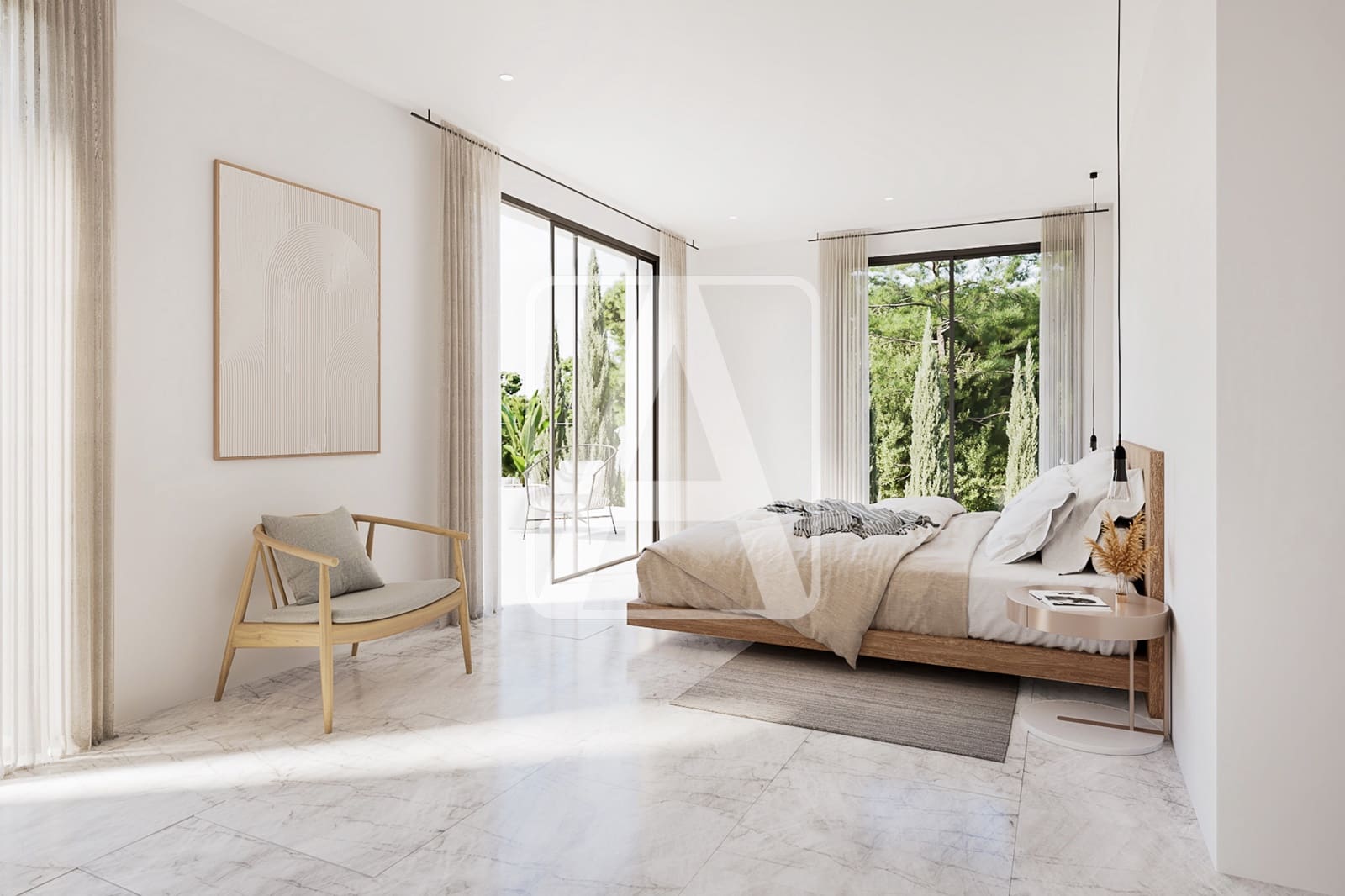 3 makuuhuone Huvila myytävänä paikassa Javea / Xabia mukana uima-altaan 
autotalli - 945 000 € (Ref: 8297280)