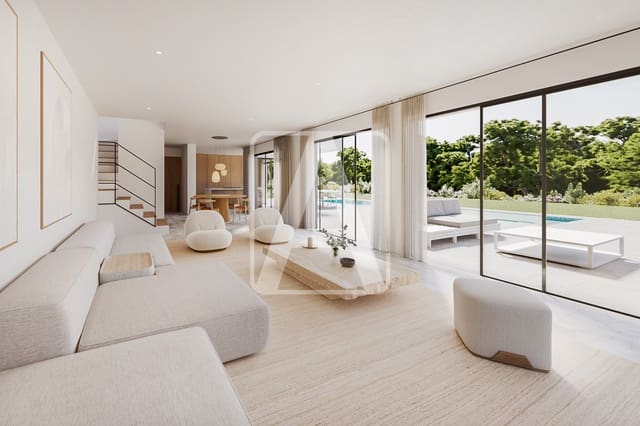 3 makuuhuone Huvila myytävänä paikassa Javea / Xàbia mukana uima-altaan 
autotalli - 945 000 € (Ref: 8297280)