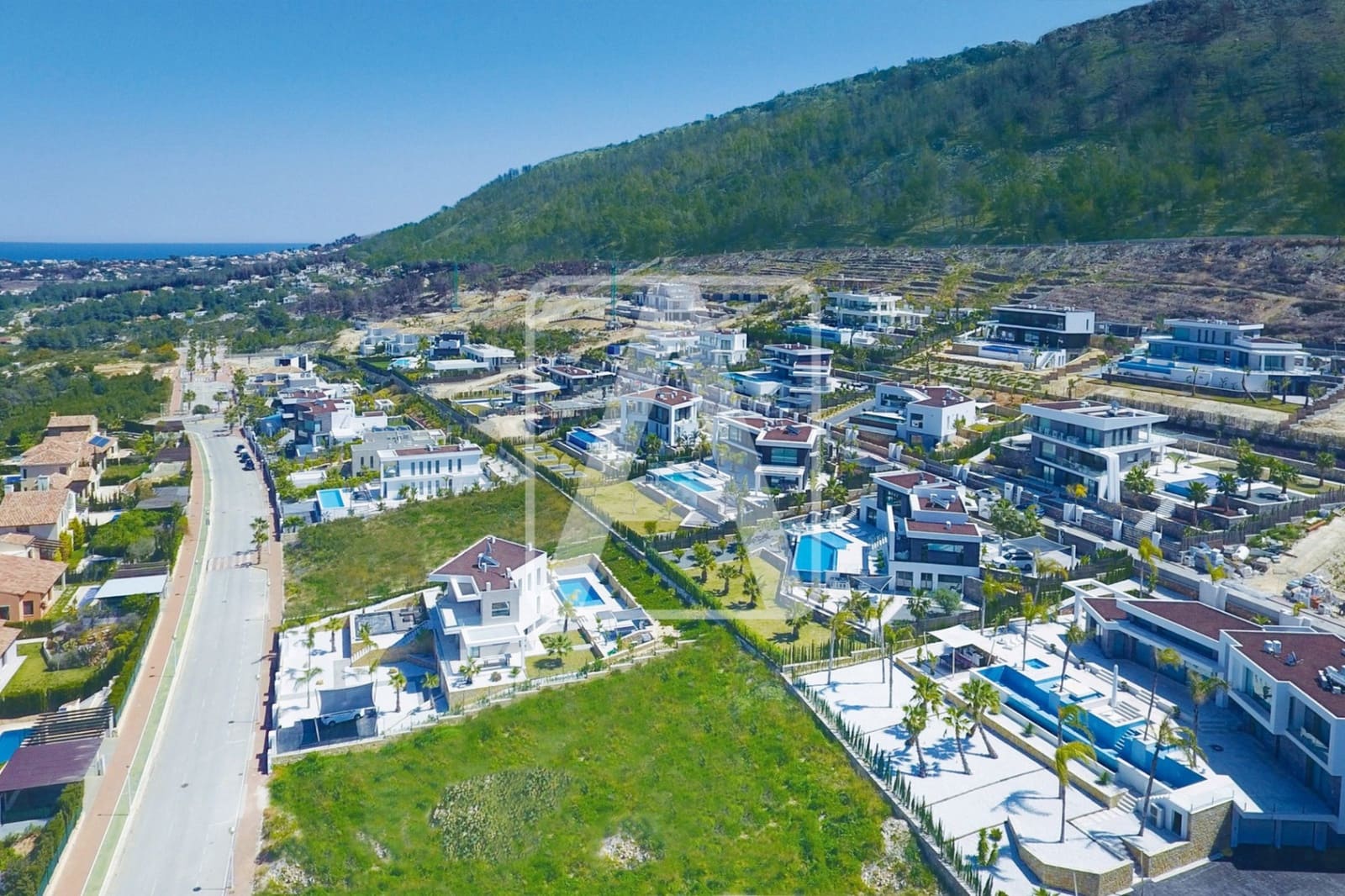 3 makuuhuone Huvila myytävänä paikassa Javea / Xabia mukana uima-altaan 
autotalli - 945 000 € (Ref: 8297280)