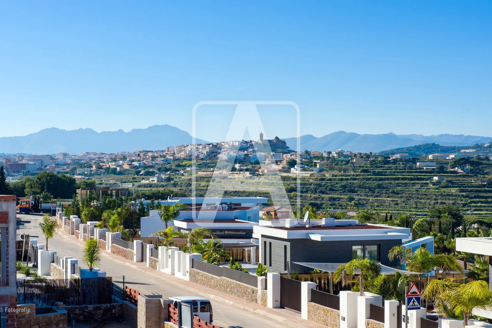 3 makuuhuone Huvila myytävänä paikassa Javea / Xabia mukana uima-altaan 
autotalli - 945 000 € (Ref: 8297280)