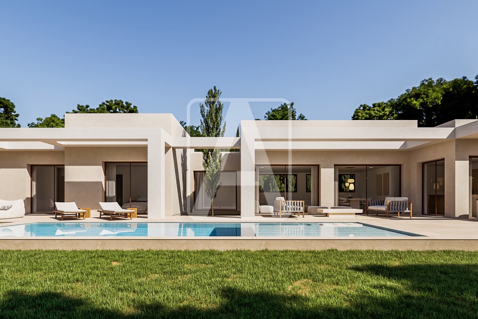 3 bedroom Villa for sale in Javea / Xabia with pool garage - € 945,000 (Ref: 8307878)