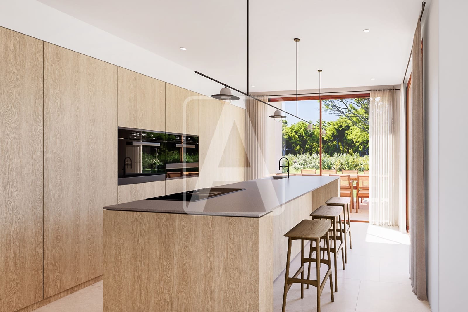 3 bedroom Villa for sale in Javea / Xabia with pool garage - € 945,000 (Ref: 8307878)