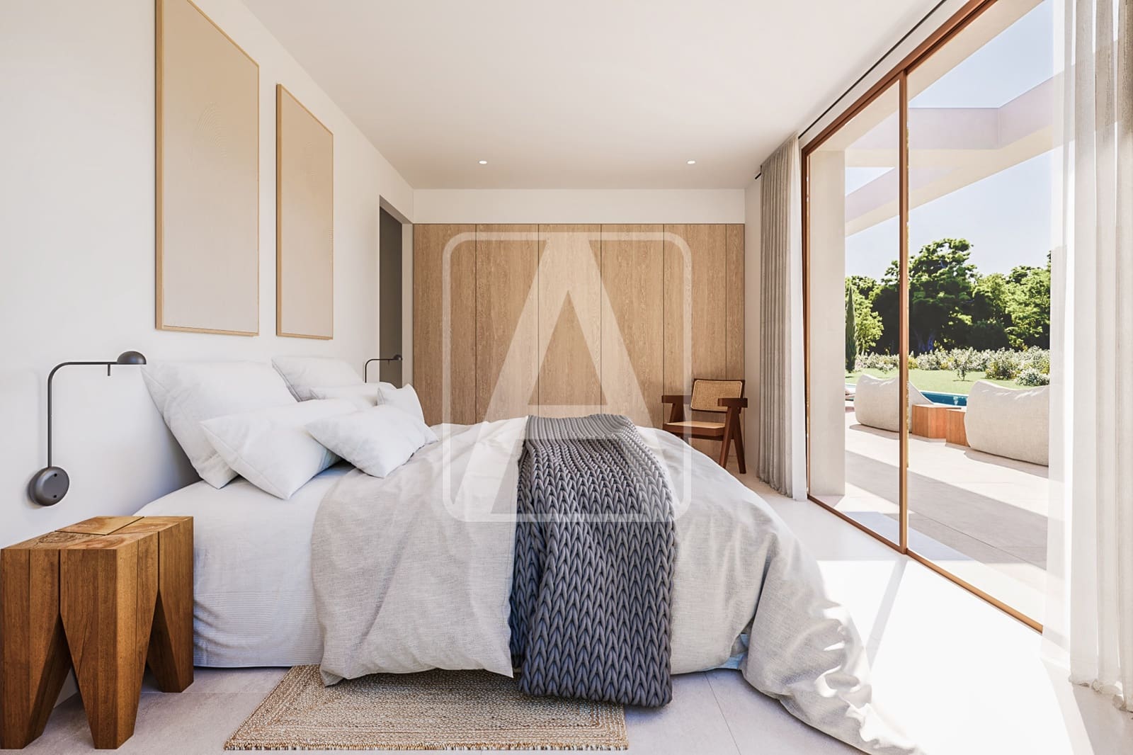 3 bedroom Villa for sale in Javea / Xabia with pool garage - € 945,000 (Ref: 8307878)