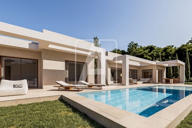 3 Zimmer Villa zu verkaufen in Javea / Xàbia mit Pool Garage - 945.000 € (Ref: 8307878)