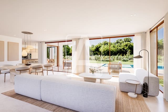 3 Zimmer Villa zu verkaufen in Javea / Xàbia mit Pool Garage - 945.000 € (Ref: 8307878)