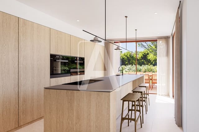 3 Zimmer Villa zu verkaufen in Javea / Xàbia mit Pool Garage - 945.000 € (Ref: 8307878)