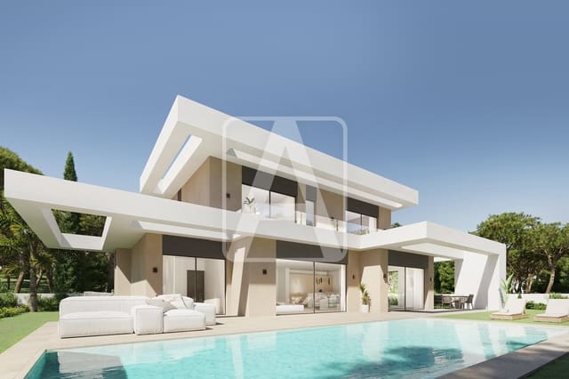 3 makuuhuone Huvila myytävänä paikassa Javea / Xàbia mukana uima-altaan 
autotalli - 945 000 € (Ref: 8307879)