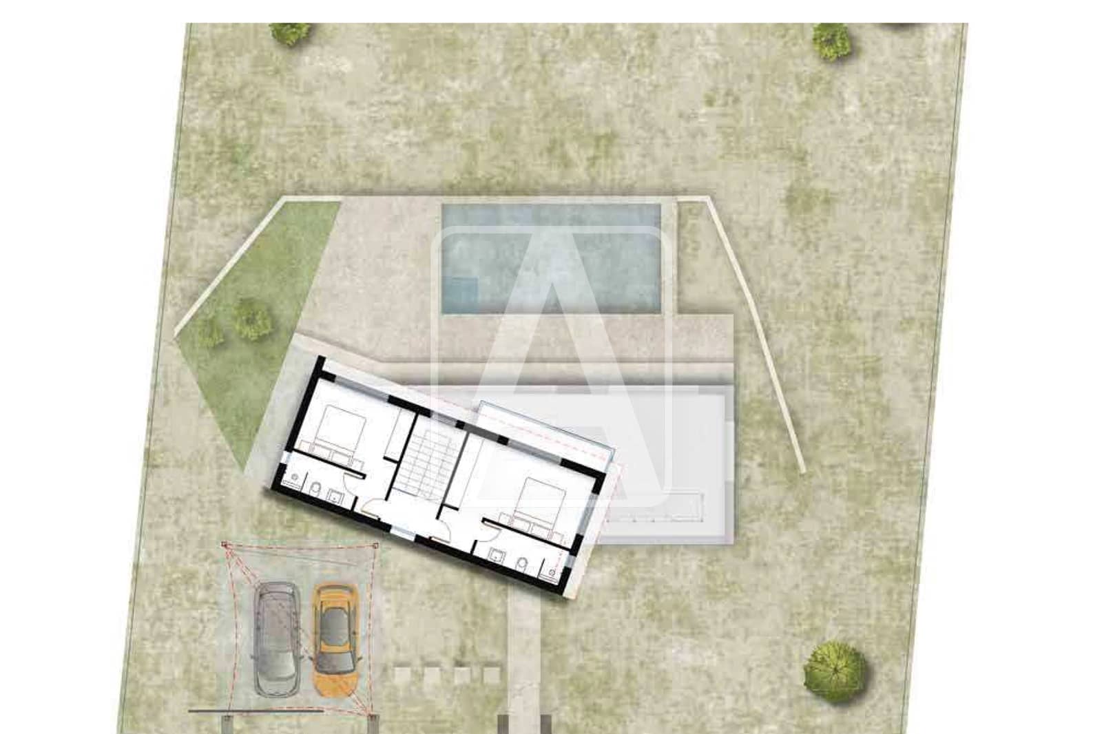 3 bedroom Villa for sale in Javea / Xabia with pool garage - € 945,000 (Ref: 8307881)