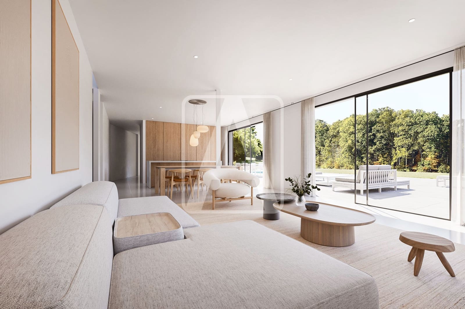 3 bedroom Villa for sale in Javea / Xabia with pool garage - € 945,000 (Ref: 8307881)