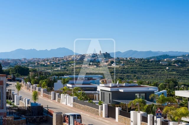 3 makuuhuone Huvila myytävänä paikassa Javea / Xàbia mukana uima-altaan 
autotalli - 945 000 € (Ref: 8307881)