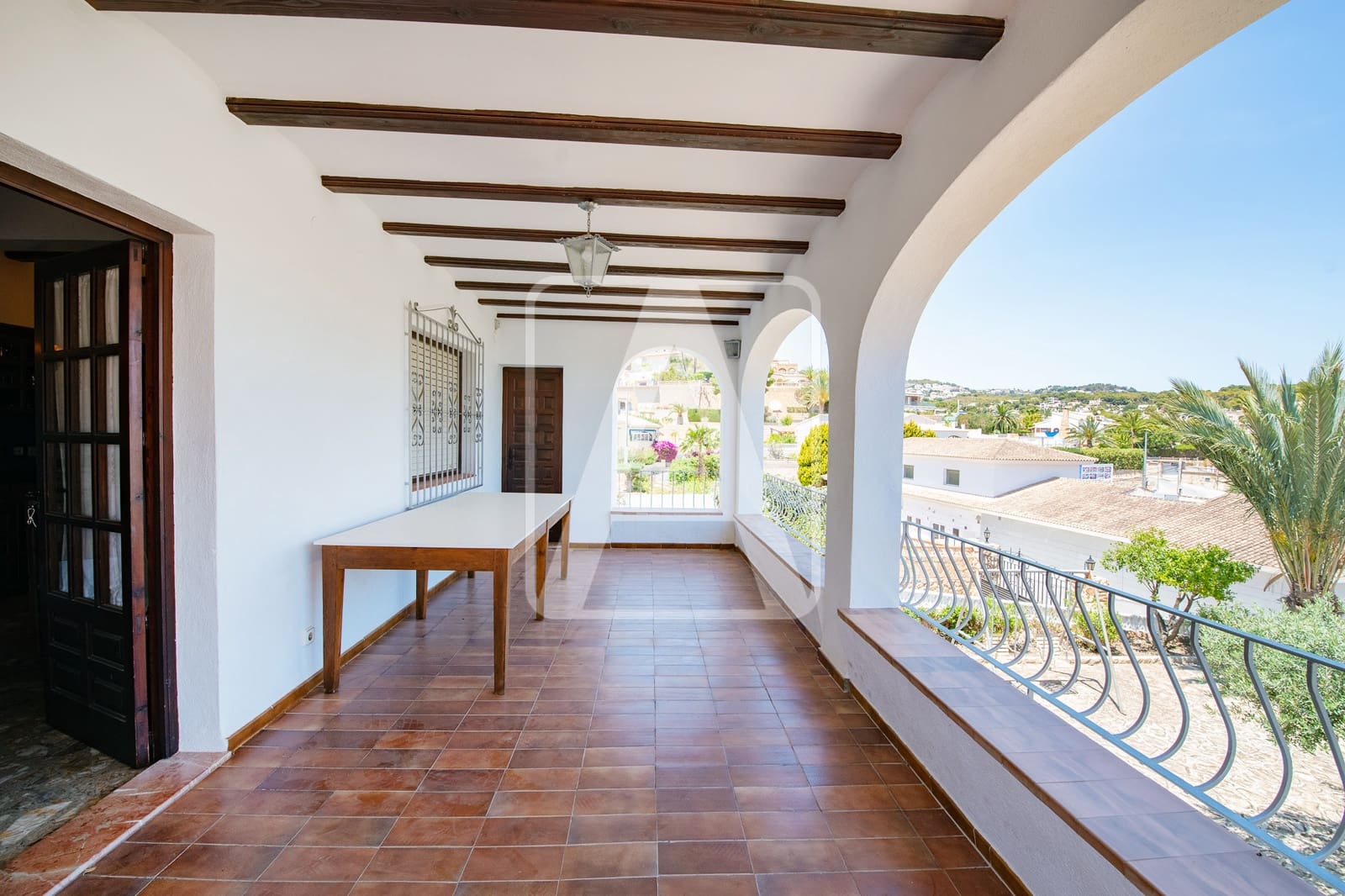 6 soverom Villa til salgs i Benissa med svømmebasseng garasje - € 990 000 (Ref: 8371985)