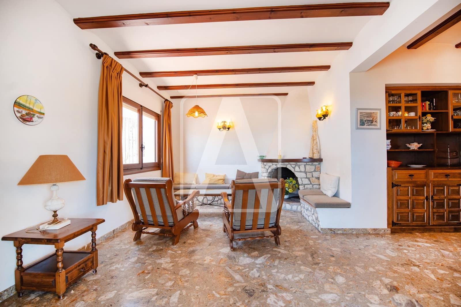 6 soverom Villa til salgs i Benissa med svømmebasseng garasje - € 990 000 (Ref: 8371985)