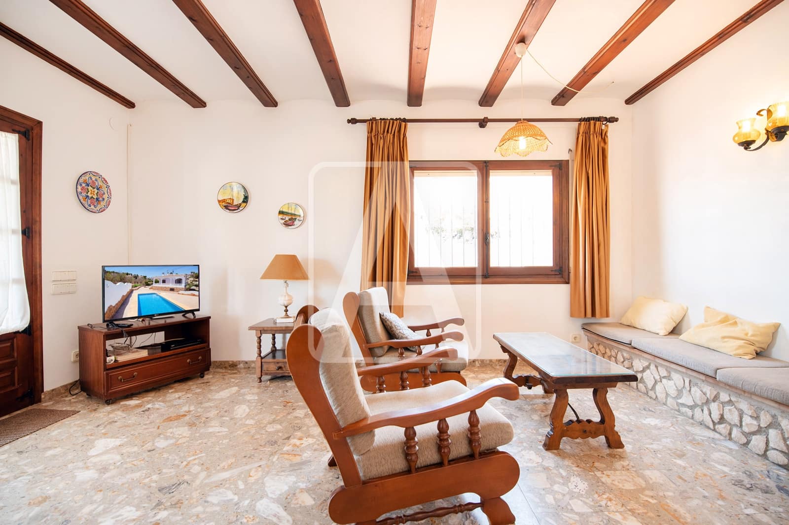 6 soverom Villa til salgs i Benissa med svømmebasseng garasje - € 990 000 (Ref: 8371985)