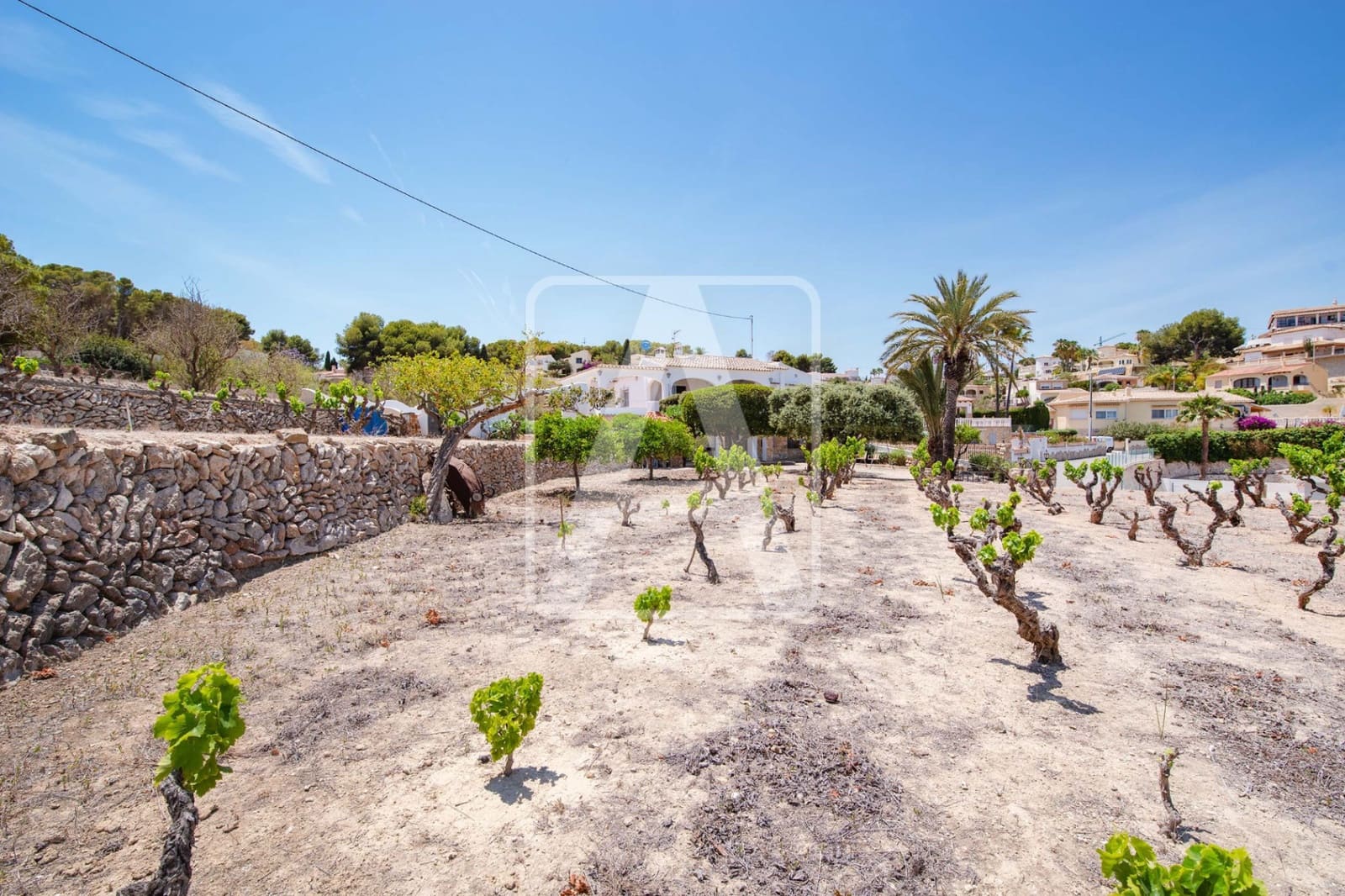 6 soverom Villa til salgs i Benissa med svømmebasseng garasje - € 990 000 (Ref: 8371985)