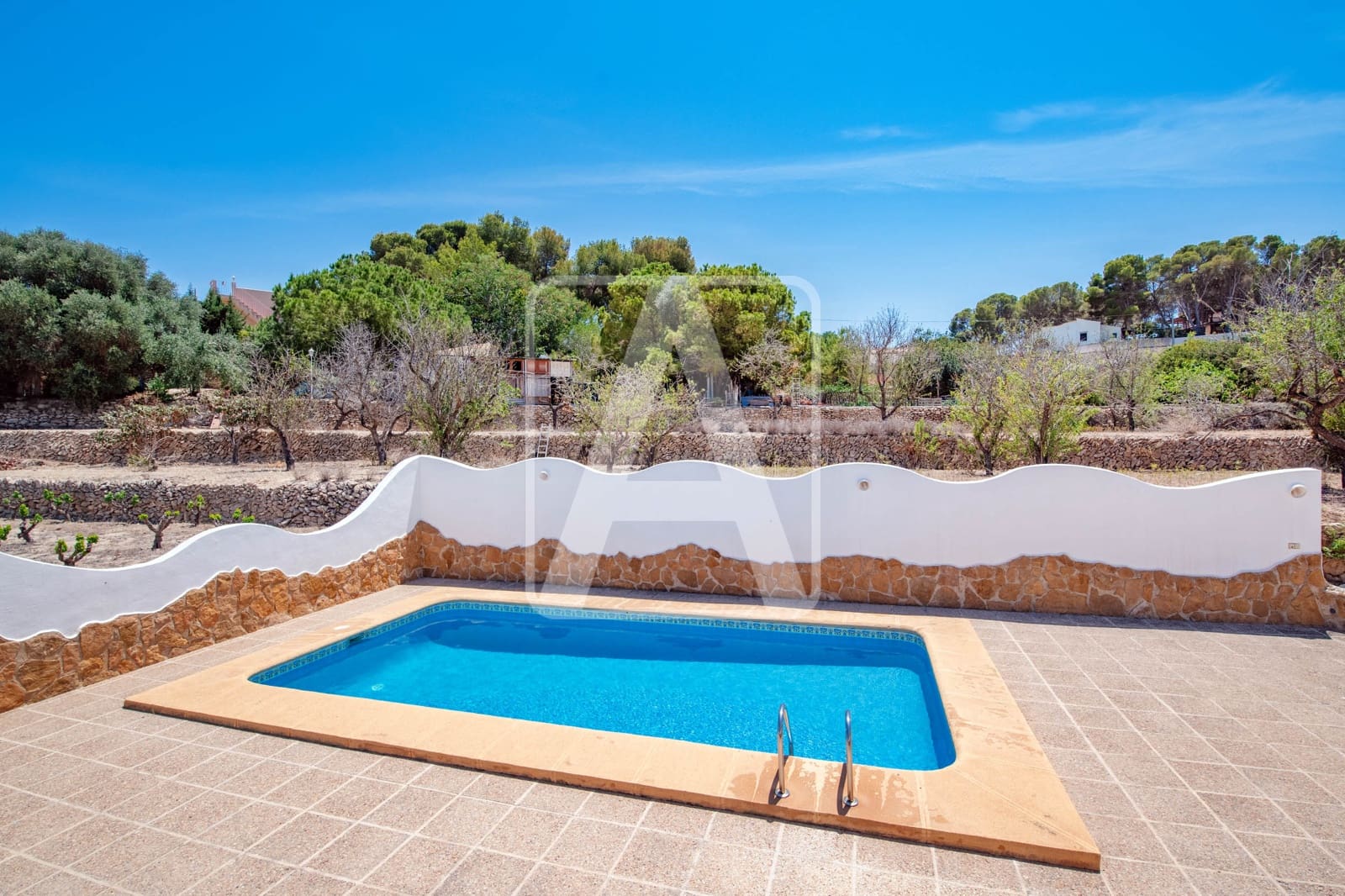 6 soverom Villa til salgs i Benissa med svømmebasseng garasje - € 990 000 (Ref: 8371985)