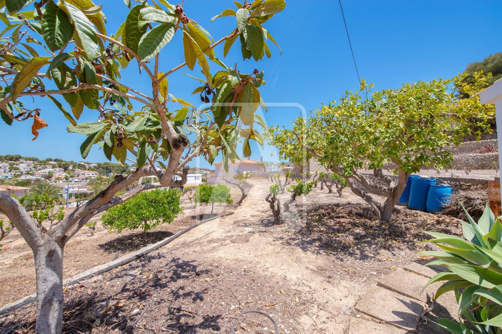 6 soverom Villa til salgs i Benissa med svømmebasseng garasje - € 990 000 (Ref: 8371985)