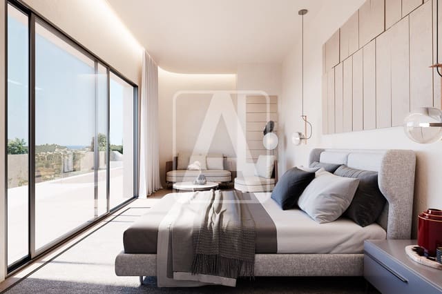 4 makuuhuone Huvila myytävänä paikassa Javea / Xàbia mukana uima-altaan 
autotalli - 1 175 000 € (Ref: 8389905)