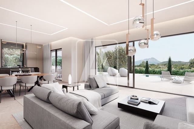 4 makuuhuone Huvila myytävänä paikassa Javea / Xàbia mukana uima-altaan 
autotalli - 1 175 000 € (Ref: 8389905)