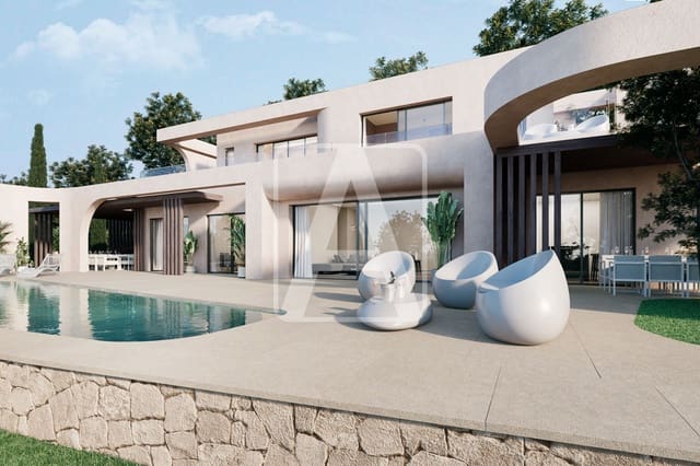 4 makuuhuone Huvila myytävänä paikassa Javea / Xàbia mukana uima-altaan 
autotalli - 1 175 000 € (Ref: 8389905)