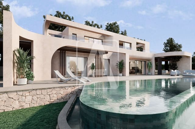 4 makuuhuone Huvila myytävänä paikassa Javea / Xàbia mukana uima-altaan 
autotalli - 1 175 000 € (Ref: 8389905)